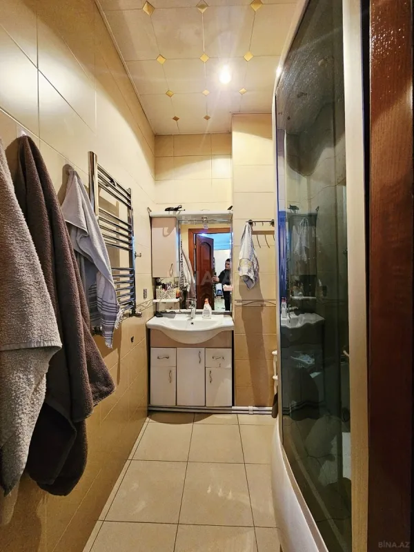 Satılır 3 otaqlı mənzil 110 m²