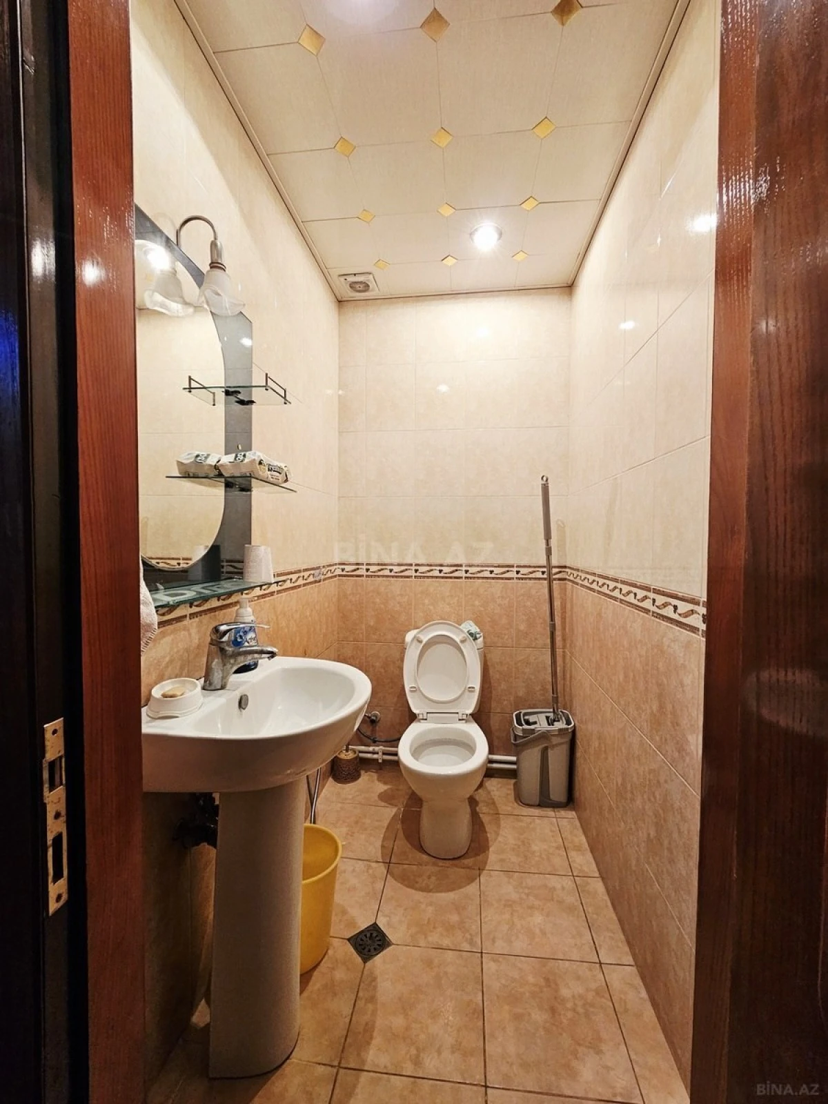 Satılır 3 otaqlı mənzil 110 m²