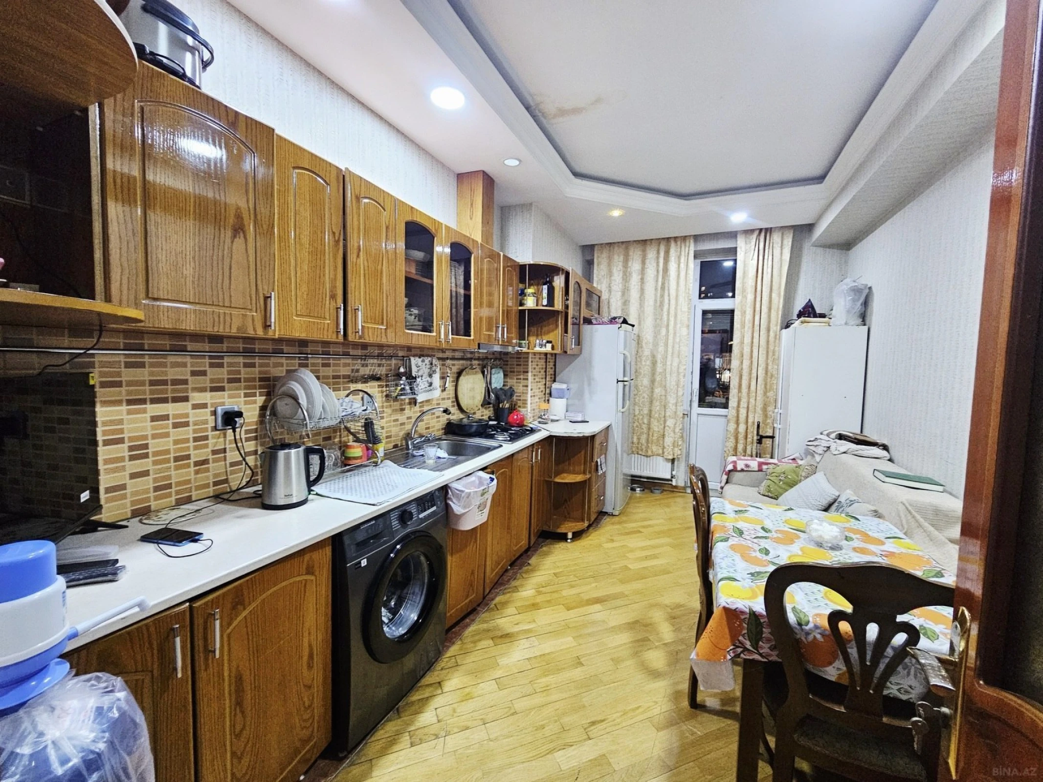 Satılır 3 otaqlı mənzil 110 m²