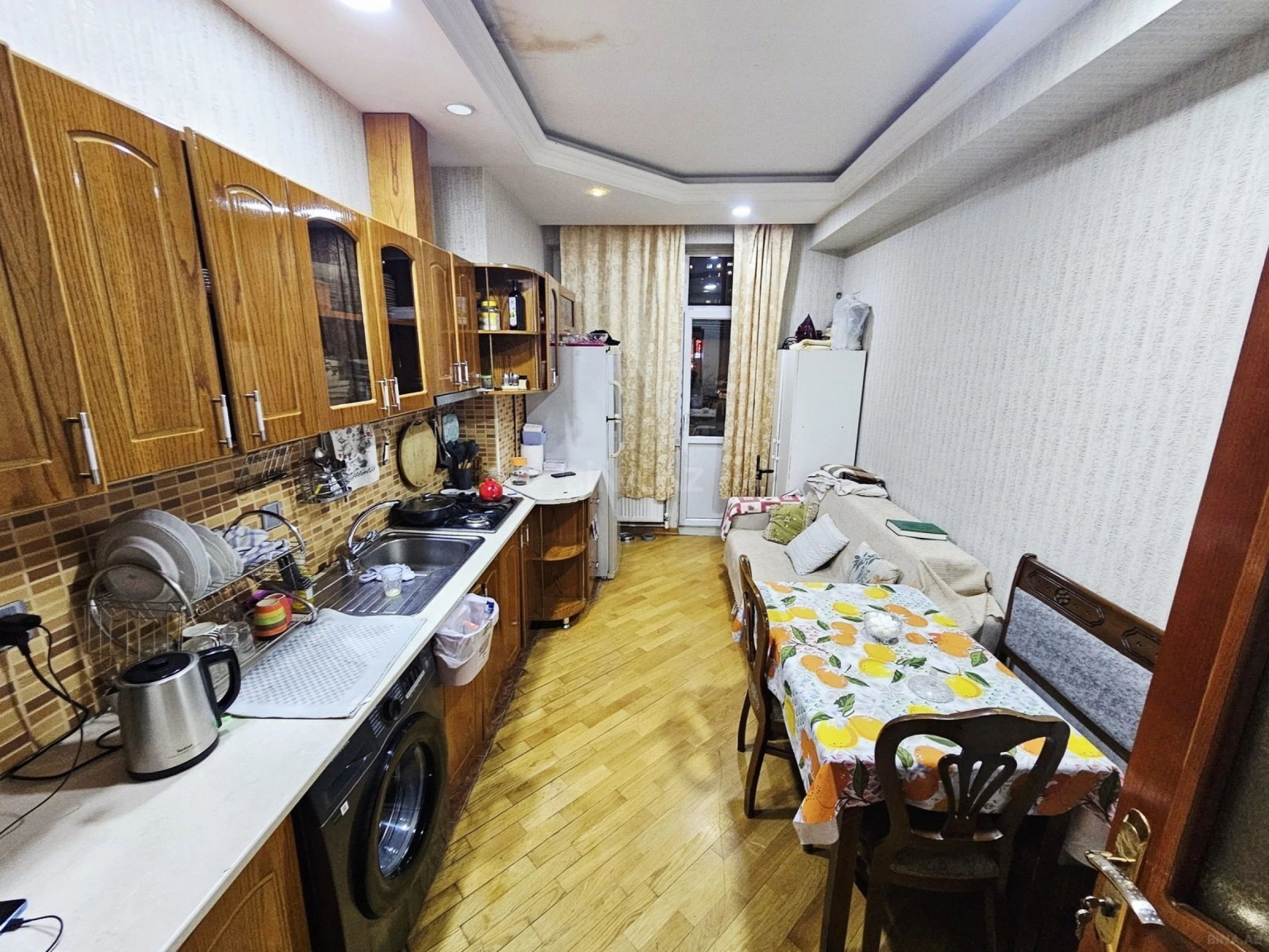 Satılır 3 otaqlı mənzil 110 m²