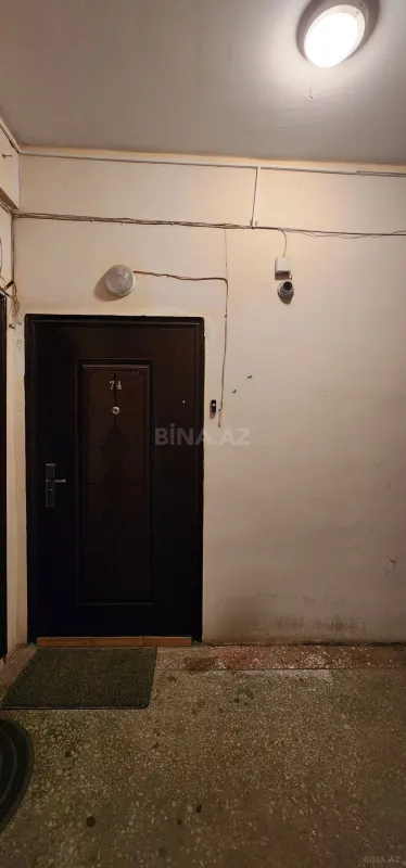 Satılır 3 otaqlı mənzil 80 m²