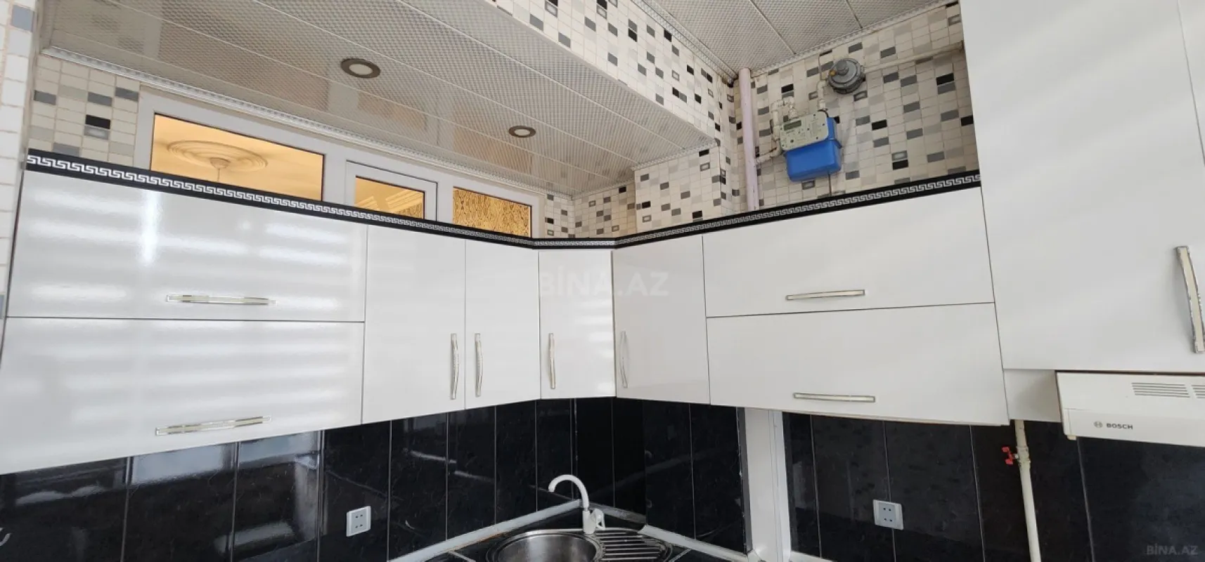 Satılır 3 otaqlı mənzil 80 m²
