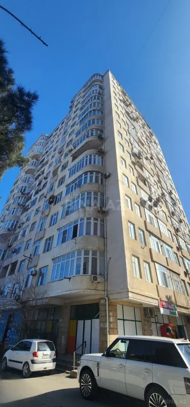 Satılır 3 otaqlı mənzil 80 m²