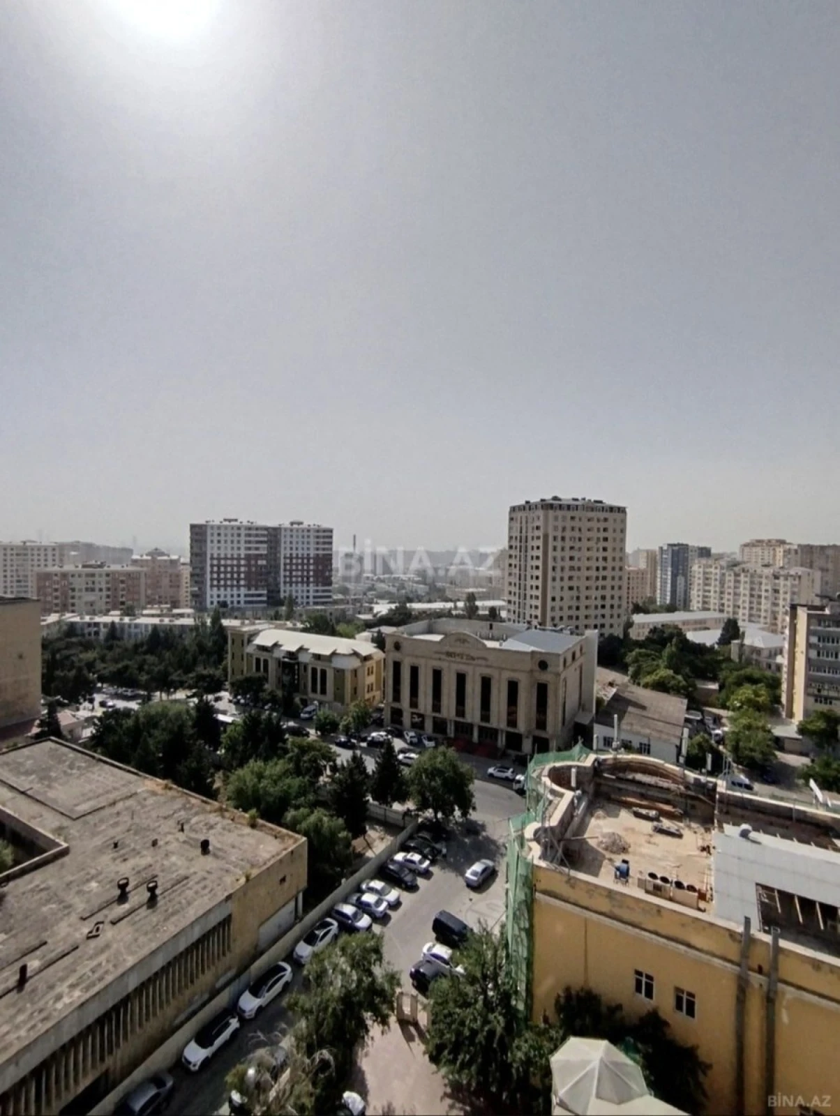 Satılır 3 otaqlı mənzil 80 m²