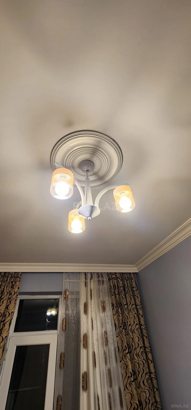 Satılır 3 otaqlı mənzil 80 m²