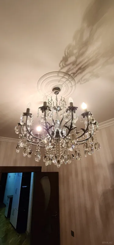 Satılır 3 otaqlı mənzil 80 m²