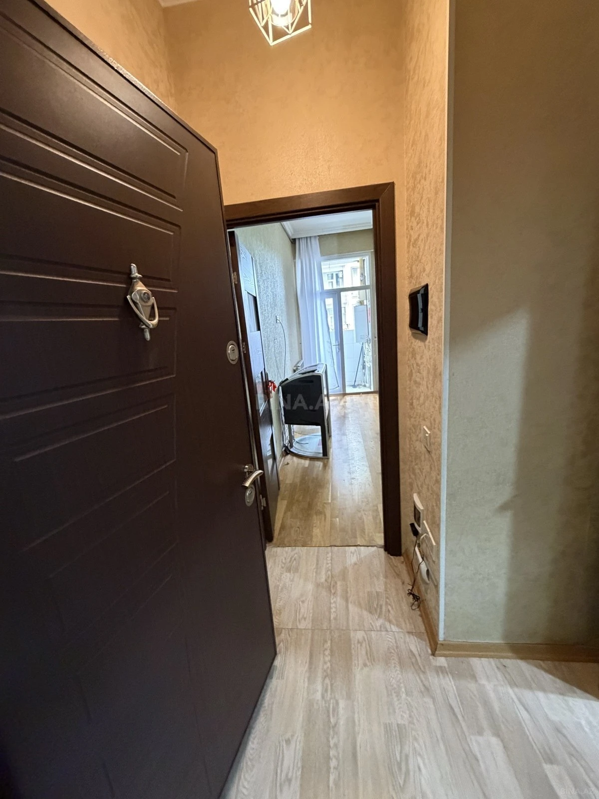 Satılır 2 otaqlı mənzil 45 m²