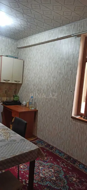 Satılır 1 otaqlı mənzil 51 m²