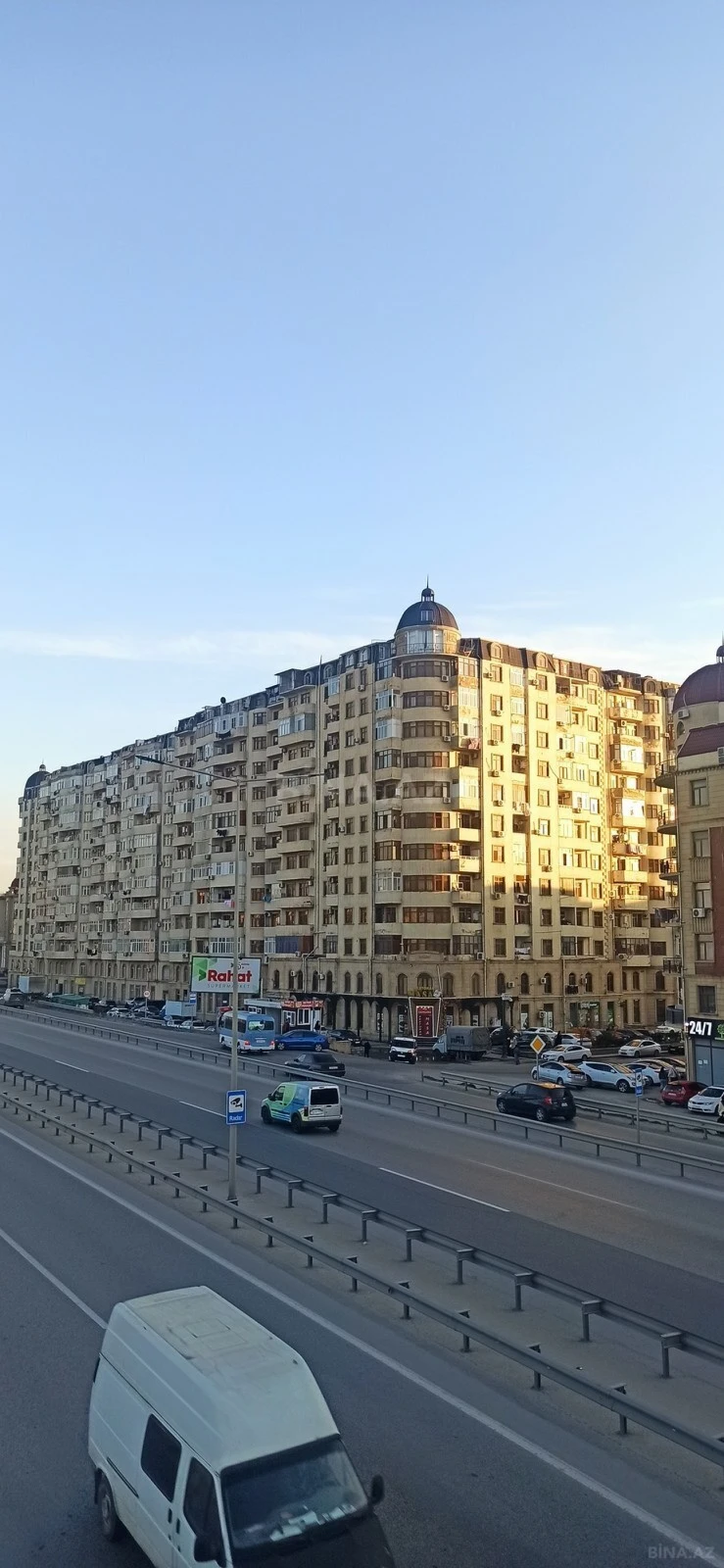 Satılır 1 otaqlı mənzil 51 m²