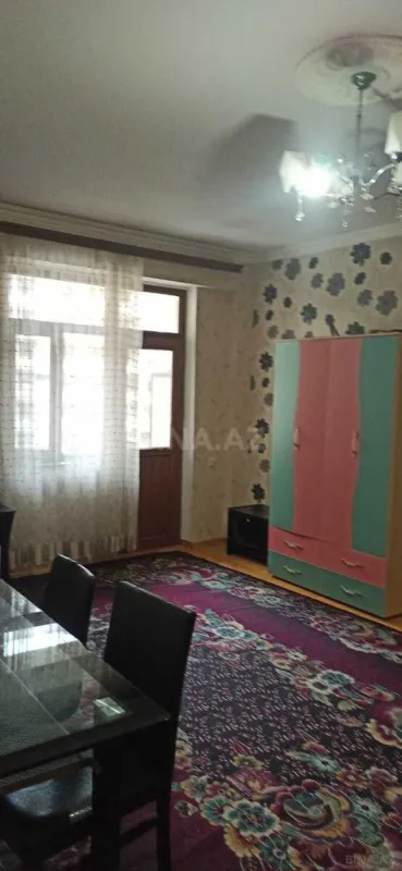 Satılır 1 otaqlı mənzil 51 m²