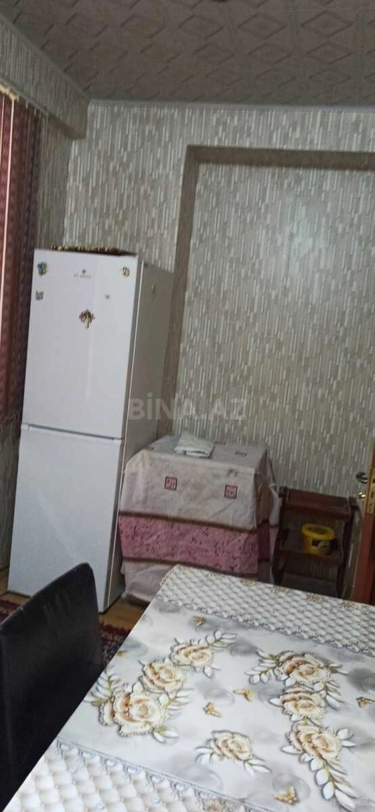 Satılır 1 otaqlı mənzil 51 m²