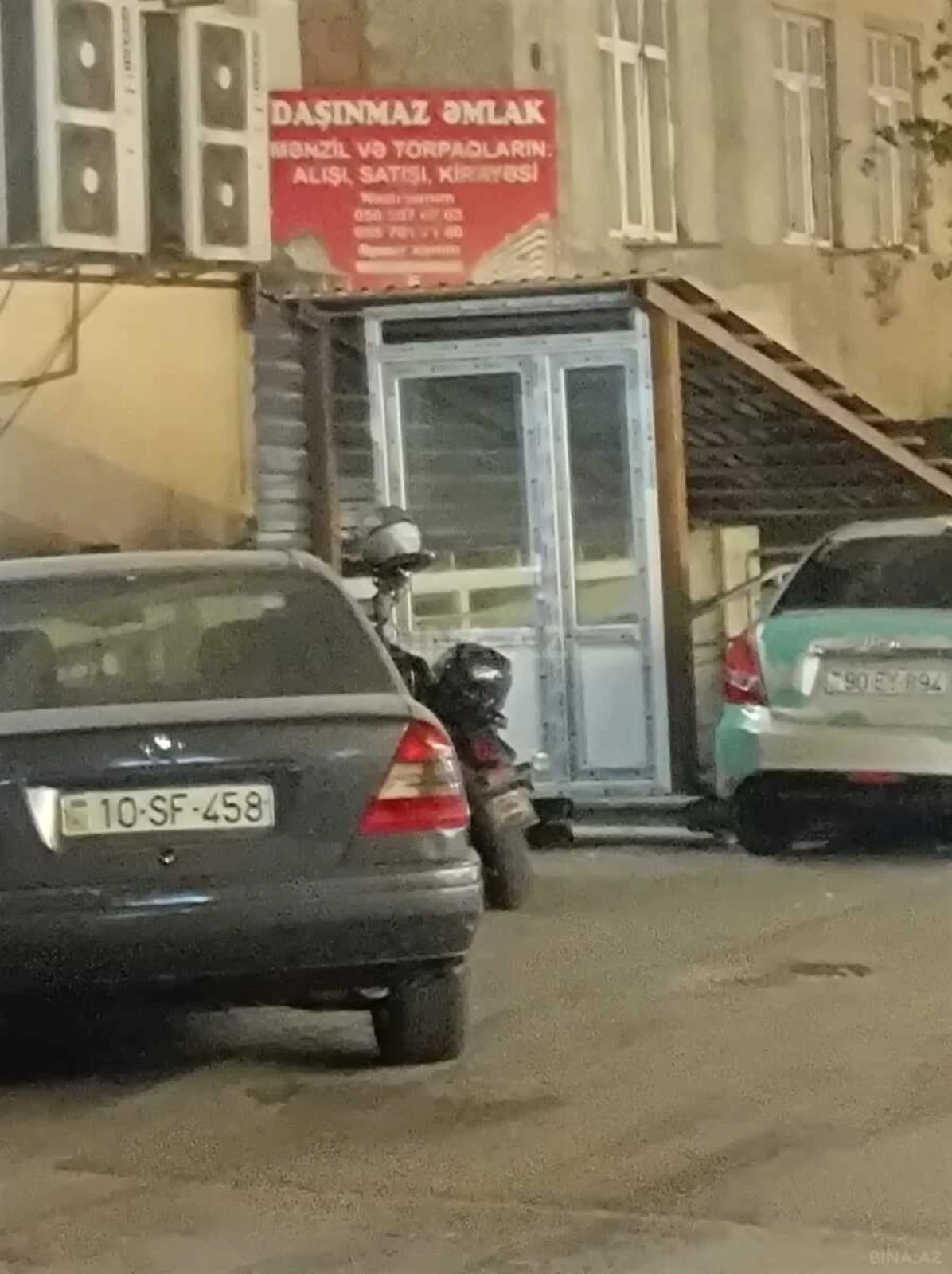 Satılır obyekt 18 m²