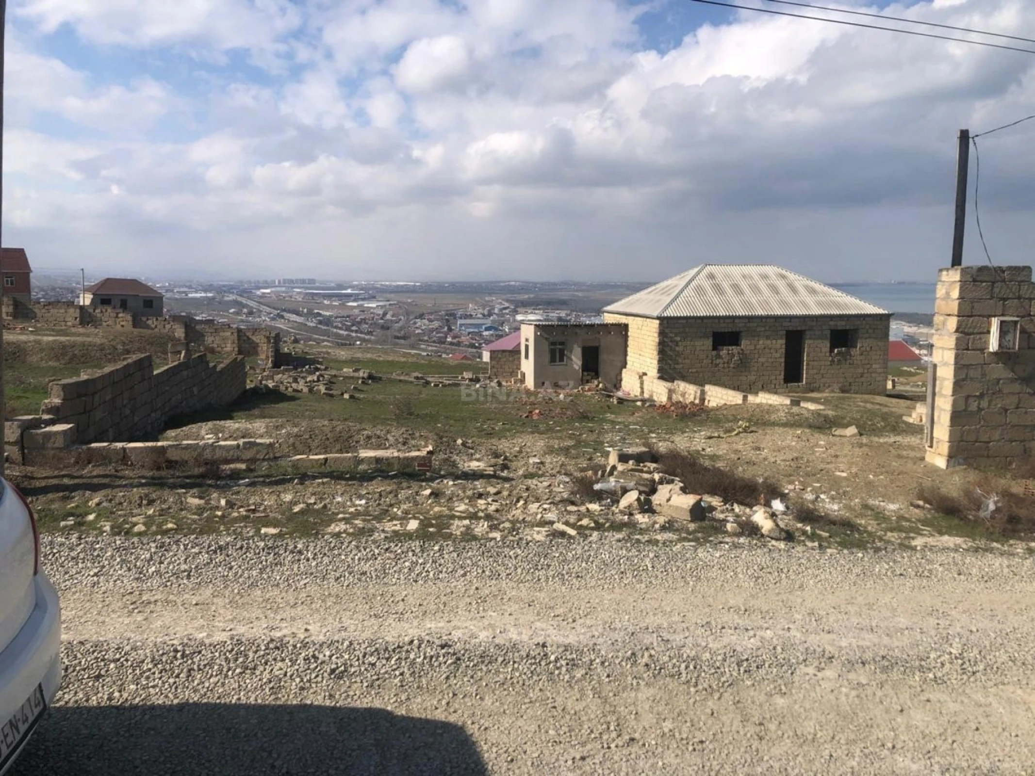 Satılır torpaq sahəsi 5 m²