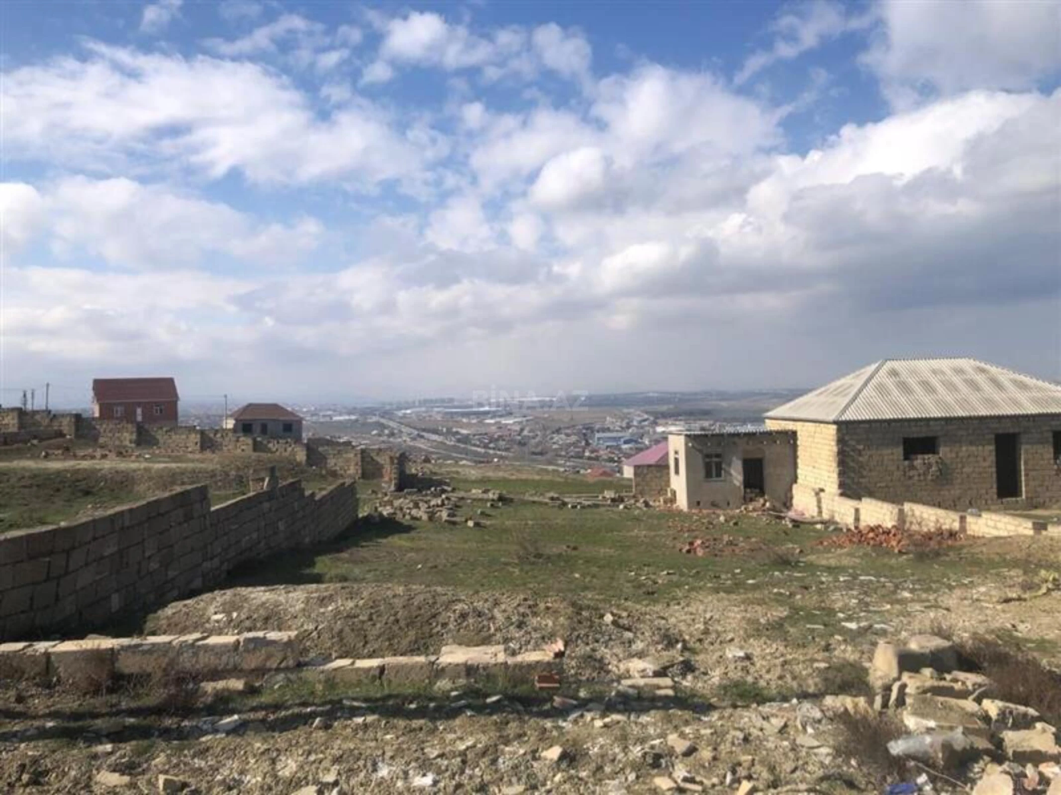 Satılır torpaq sahəsi 5 m²