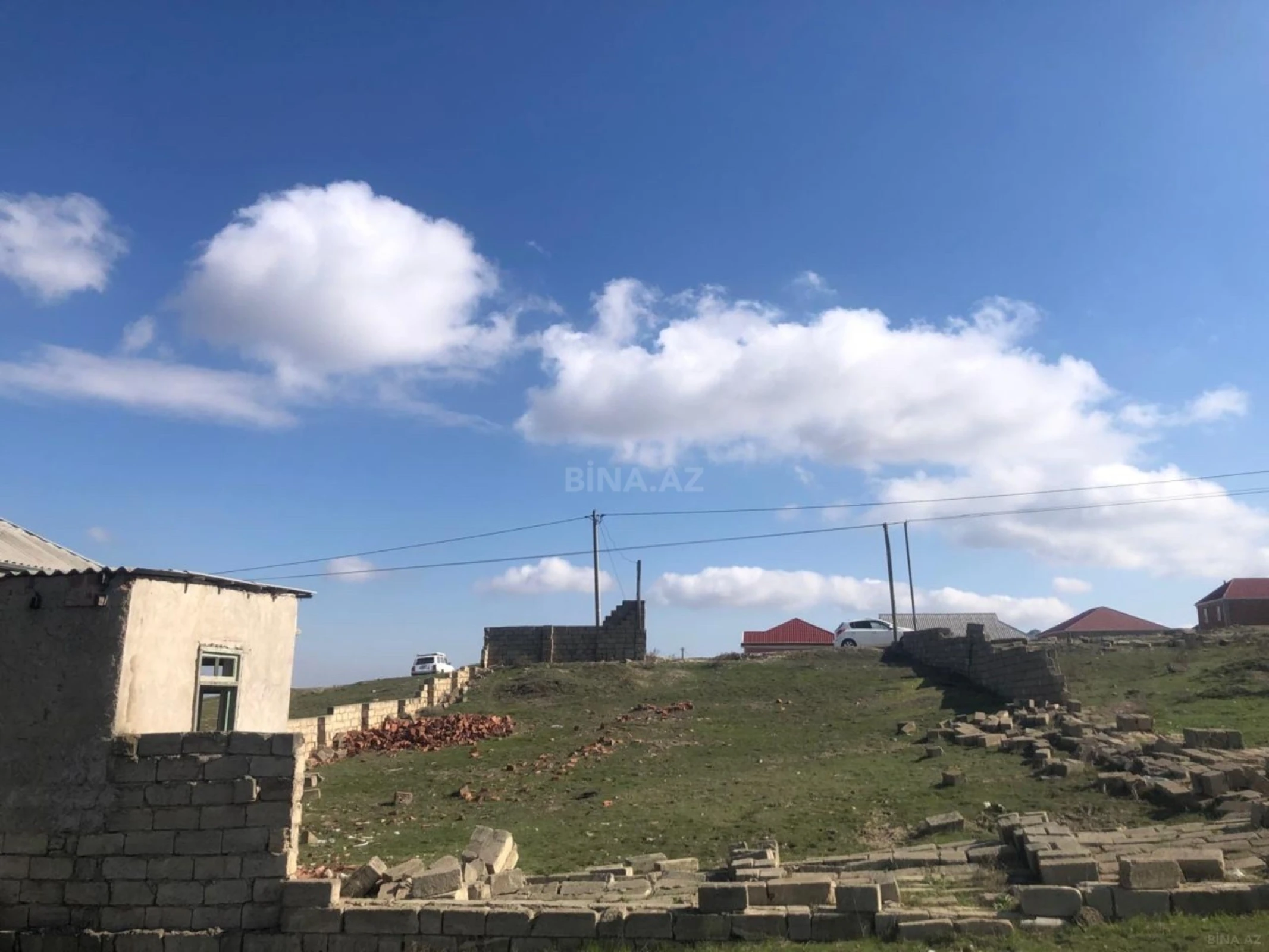 Satılır torpaq sahəsi 5 m²