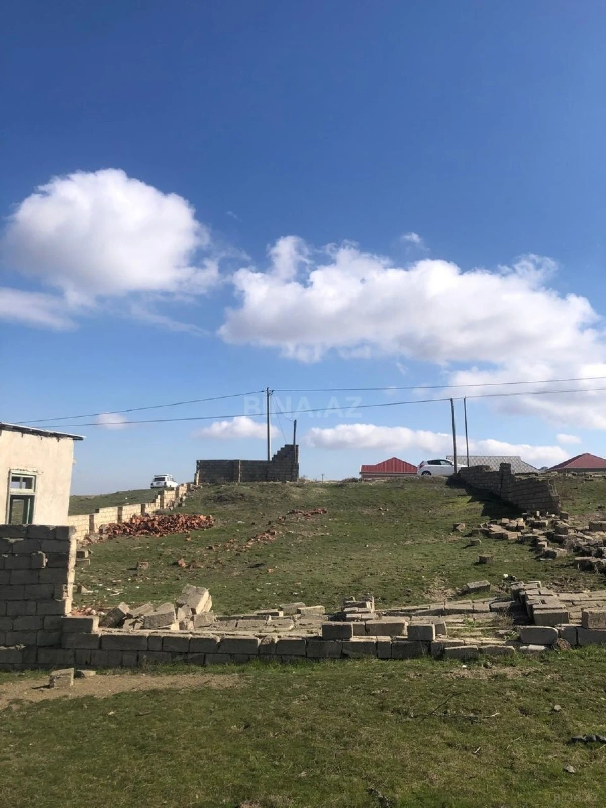 Satılır torpaq sahəsi 5 m²