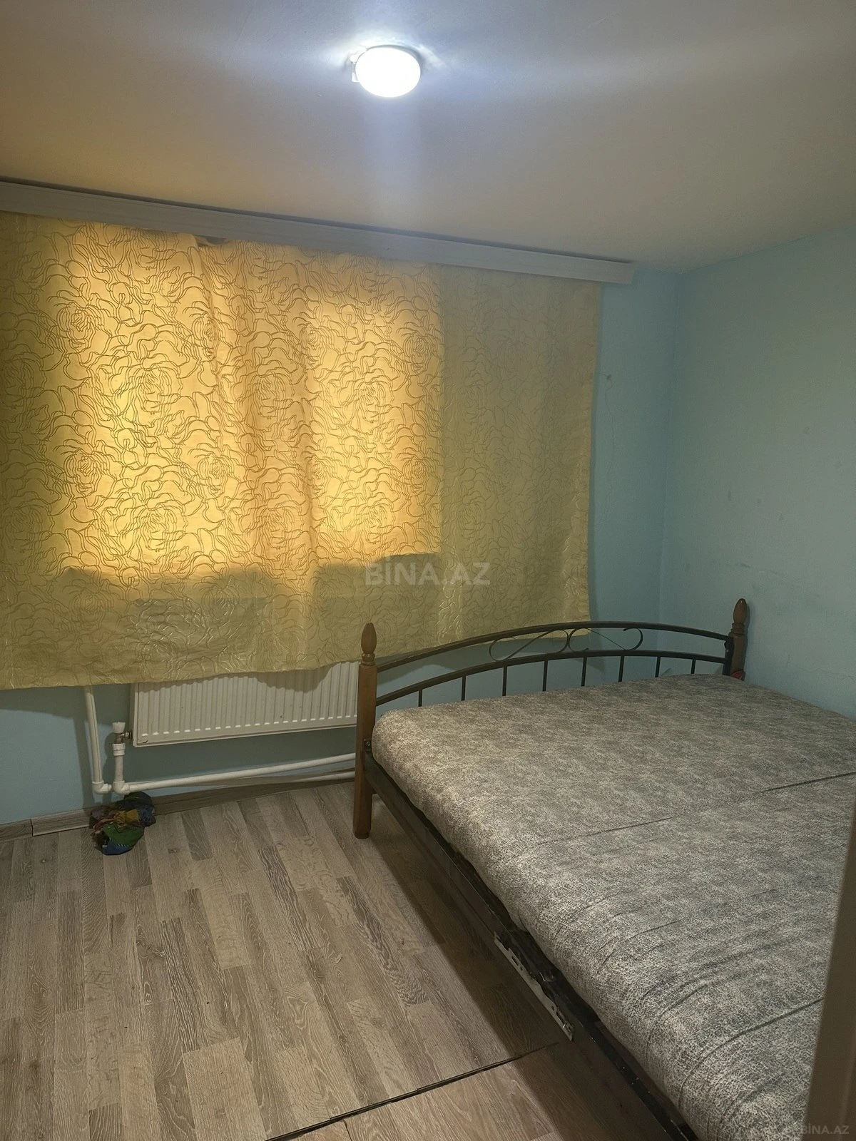 Satılır 1 otaqlı mənzil 45 m²