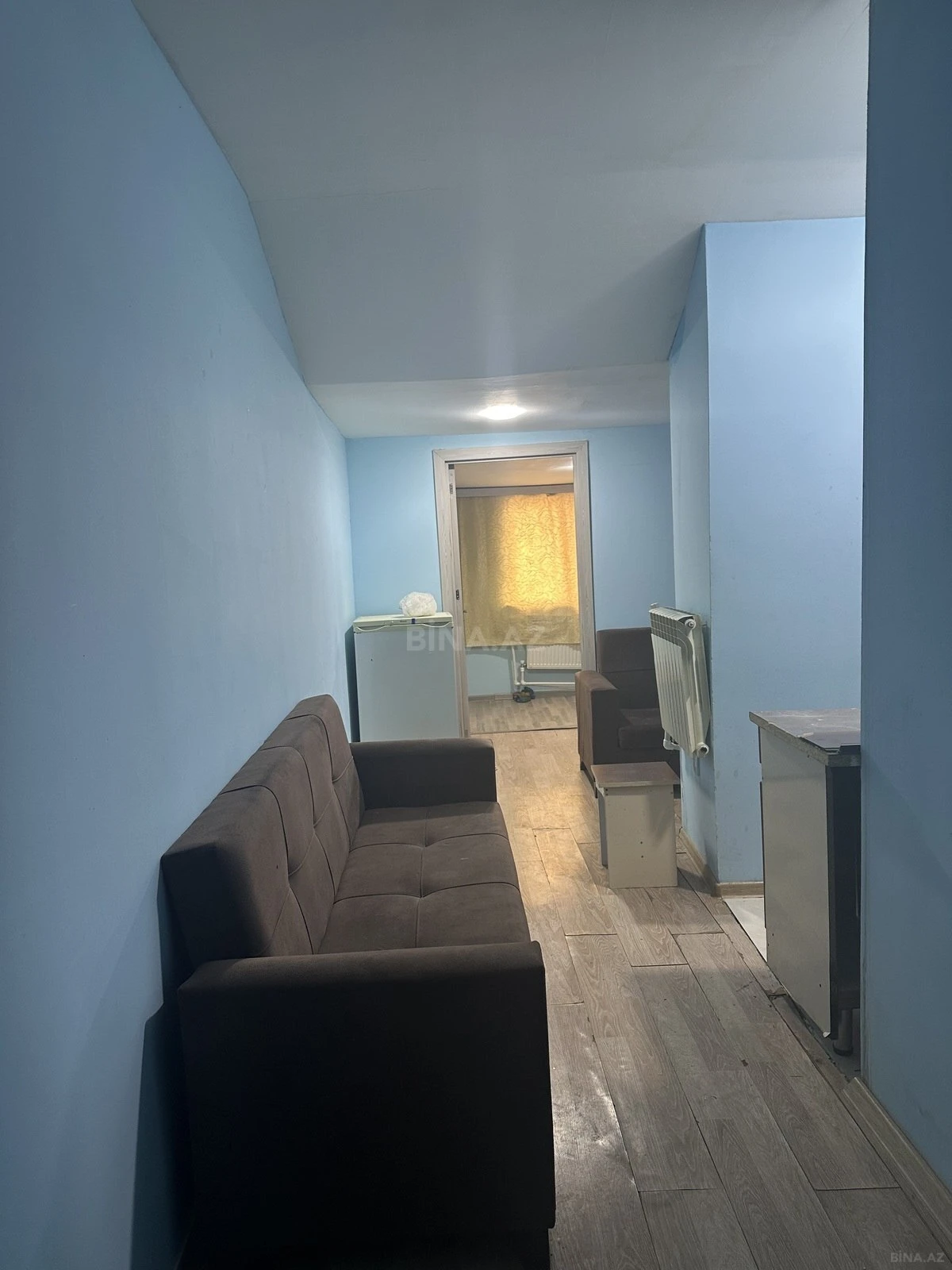Satılır 1 otaqlı mənzil 45 m²