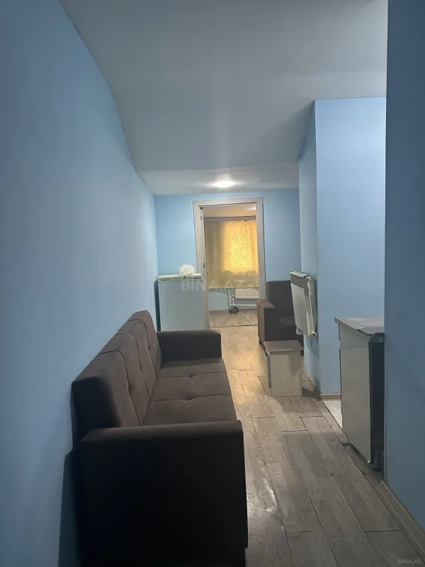 Satılır 1 otaqlı mənzil 45 m²