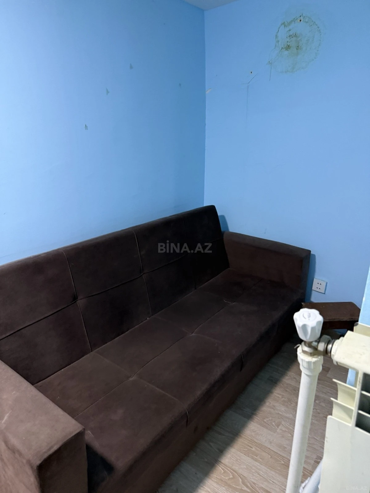 Satılır 1 otaqlı mənzil 45 m²