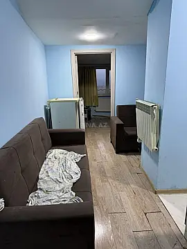Satılır 1 otaqlı mənzil 45 m²