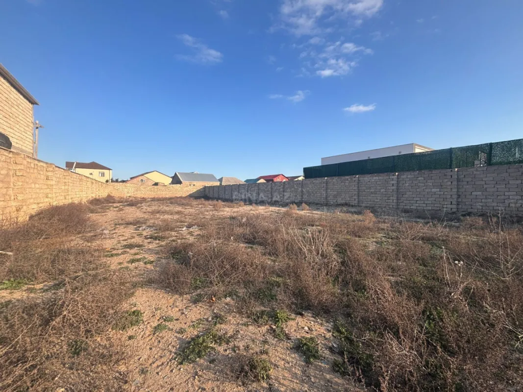 Satılır torpaq sahəsi 12 m²