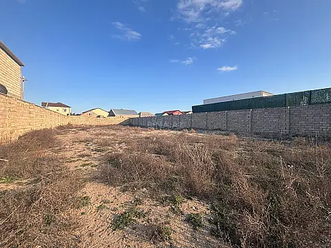 Satılır torpaq sahəsi 12 m² — Bakı, Şüvəlan 12.00 m²