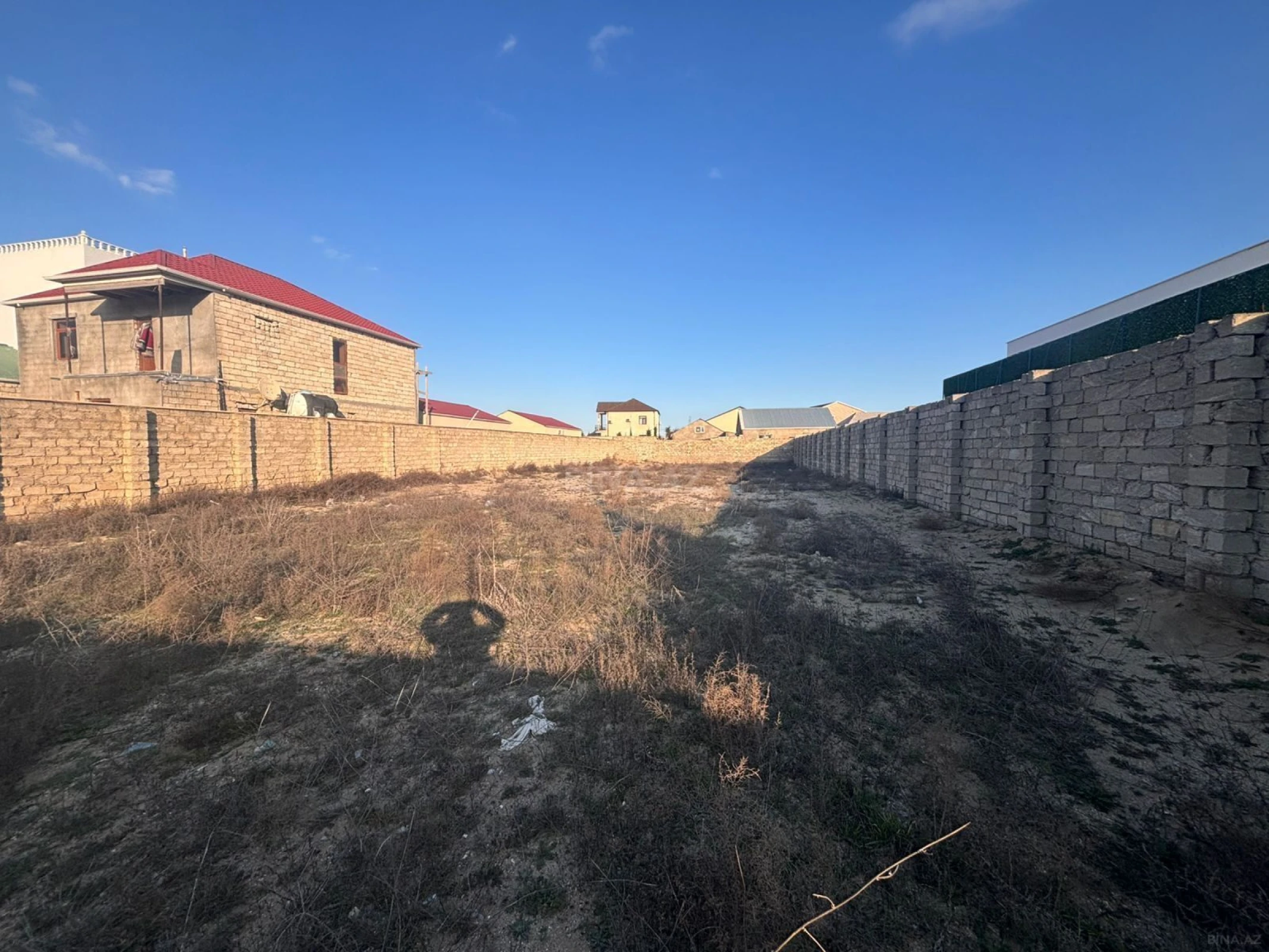 Satılır torpaq sahəsi 12 m²