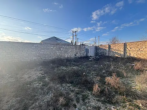 Satılır torpaq sahəsi 12 m²