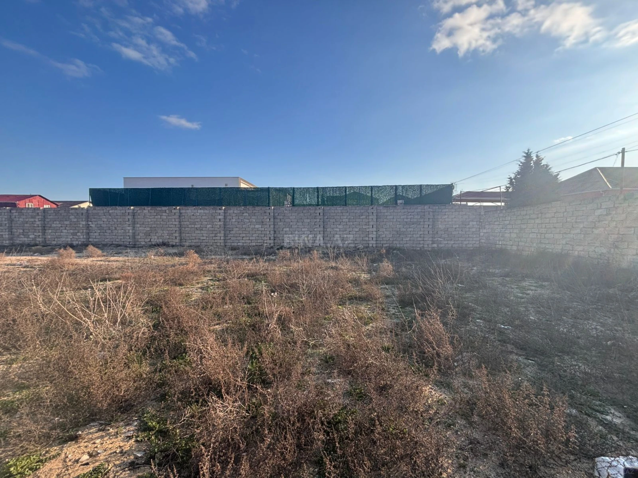 Satılır torpaq sahəsi 12 m²