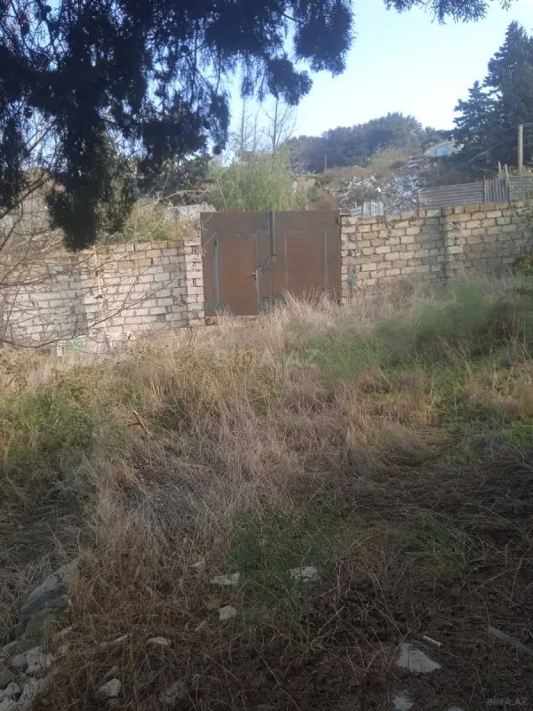 Satılır torpaq sahəsi 9 m²