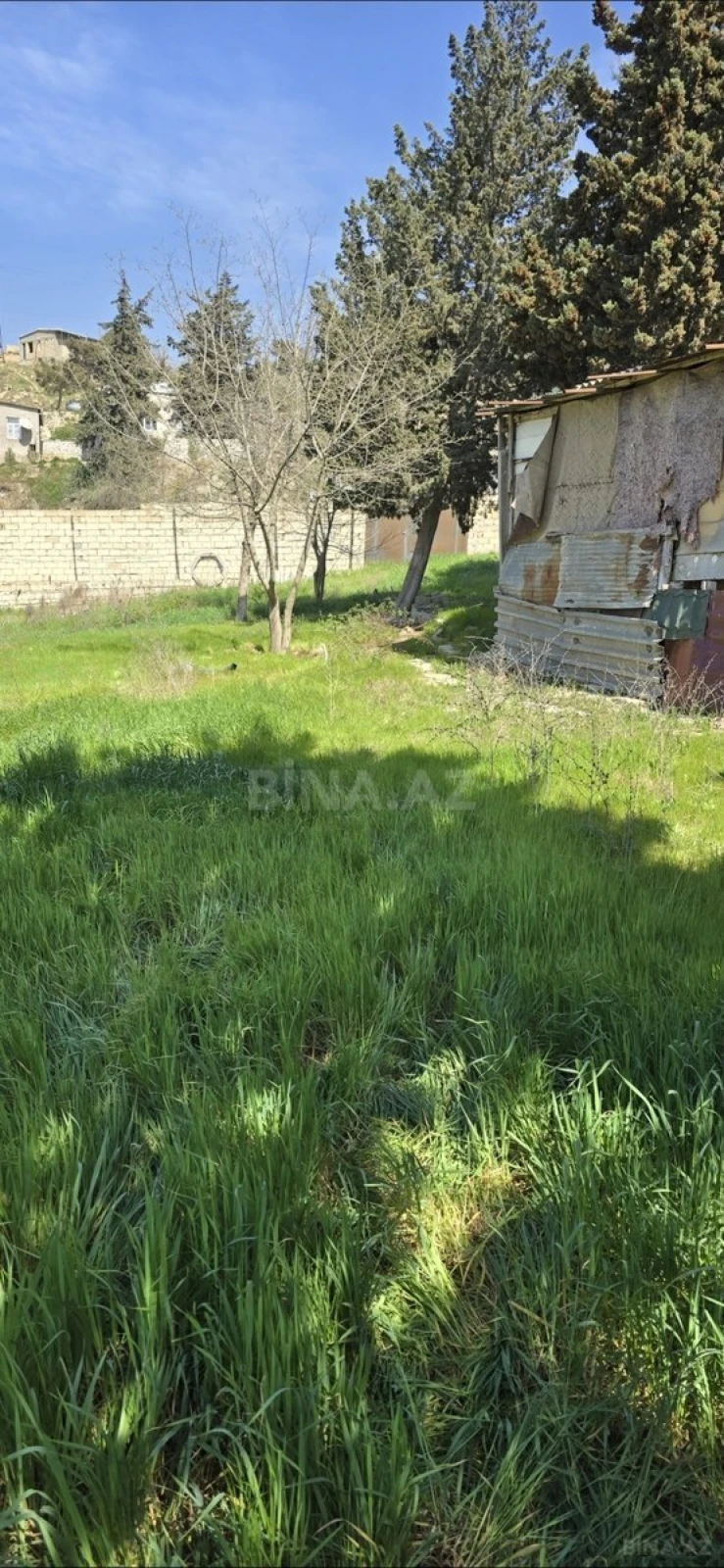 Satılır torpaq sahəsi 9 m²