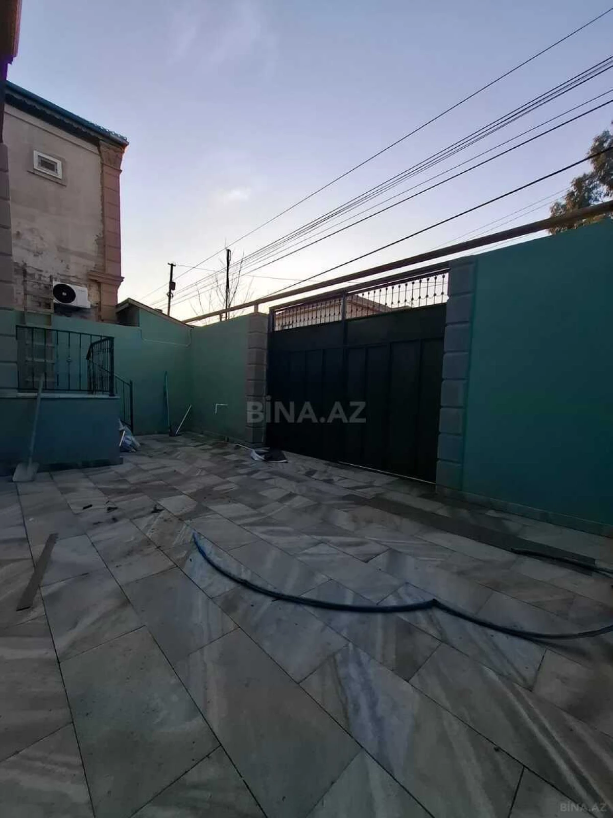 Satılır 4 otaqlı həyət evi 120 m²