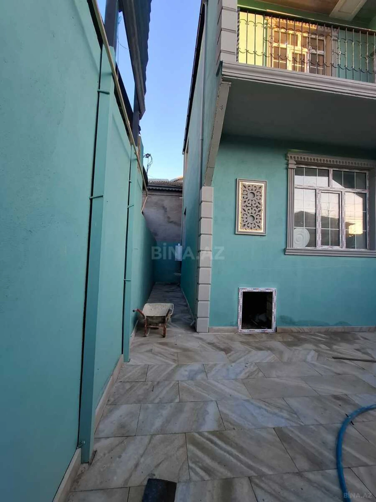 Satılır 4 otaqlı həyət evi 120 m²