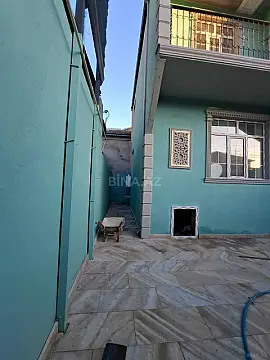 Satılır 4 otaqlı həyət evi 120 m²