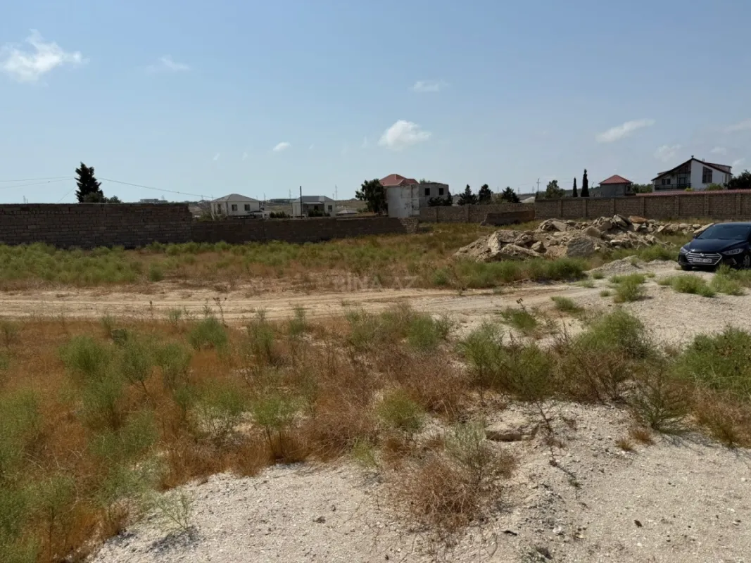 Satılır torpaq sahəsi 40 m²