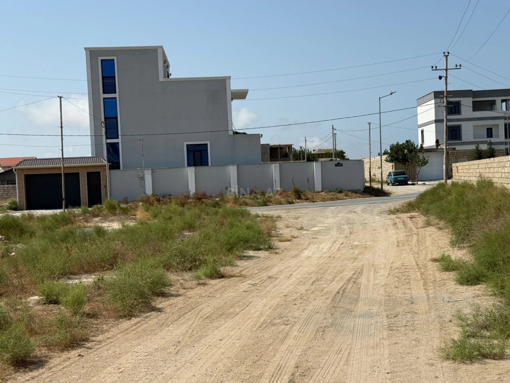 Satılır torpaq sahəsi 40 m²