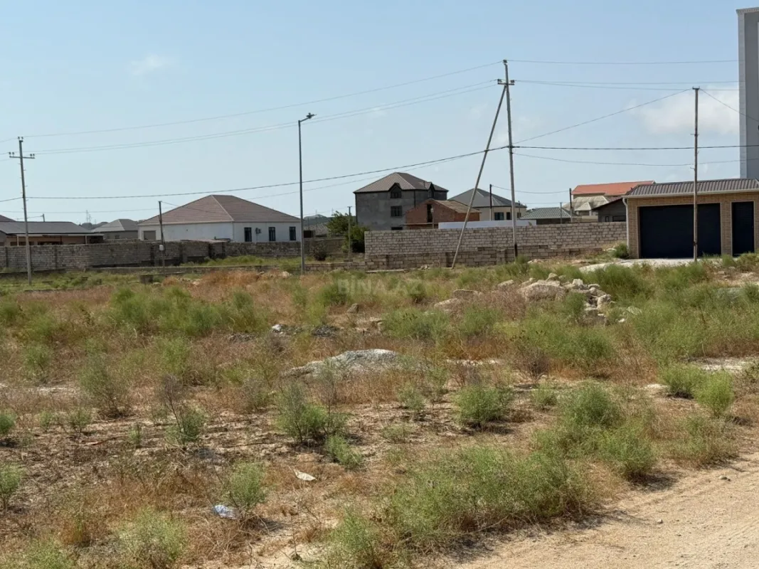 Satılır torpaq sahəsi 40 m²