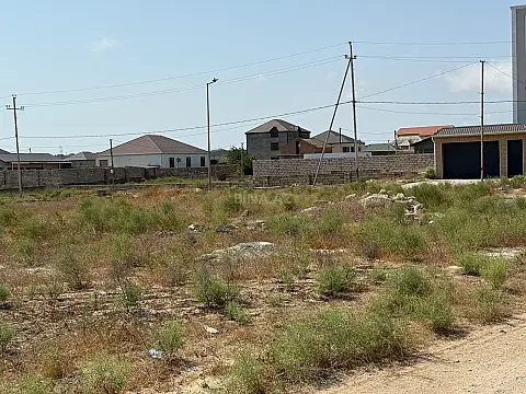 Satılır torpaq sahəsi 40 m²