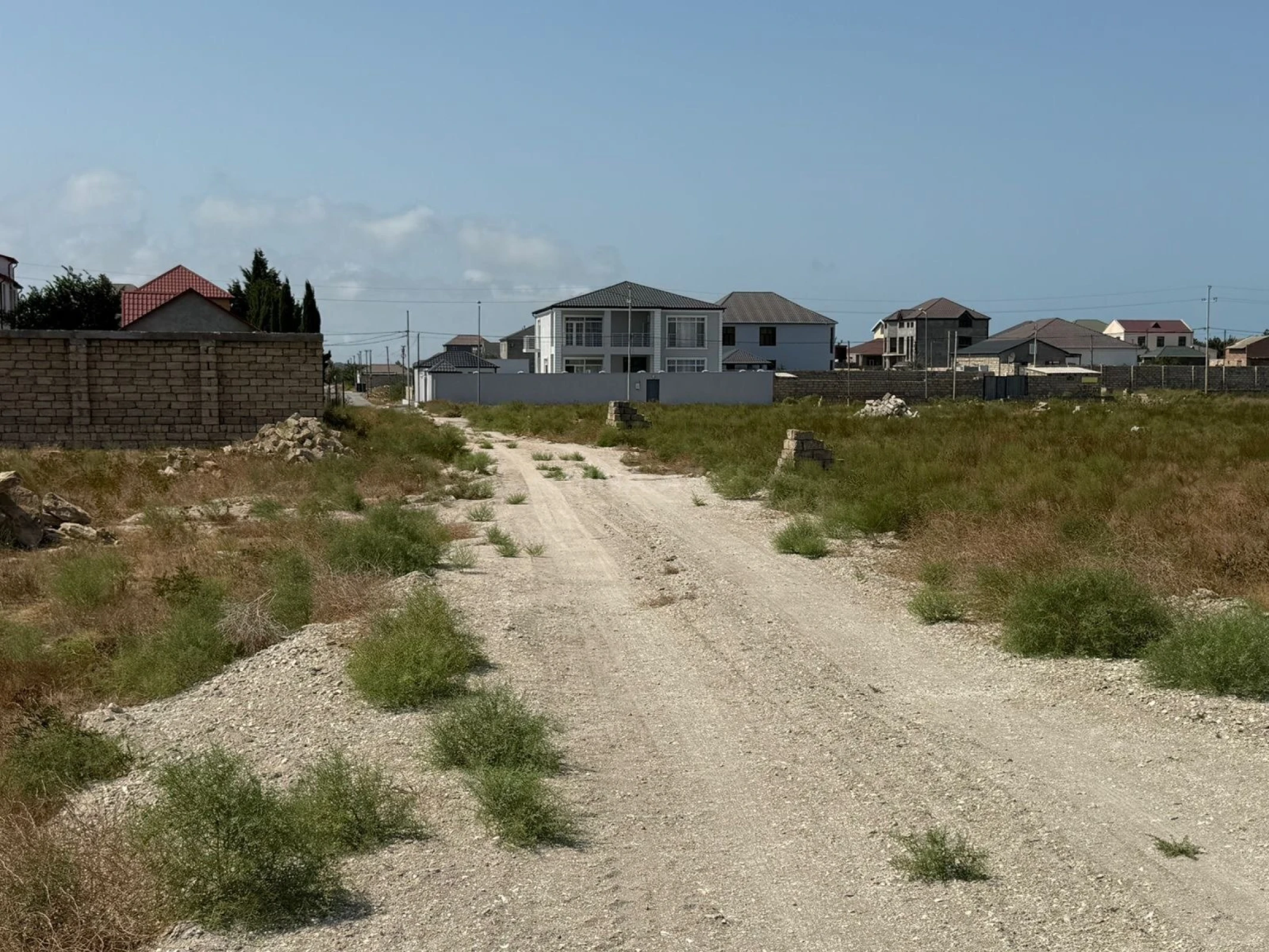 Satılır torpaq sahəsi 40 m²