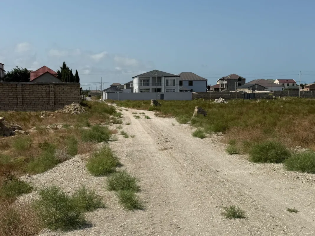 Satılır torpaq sahəsi 40 m²