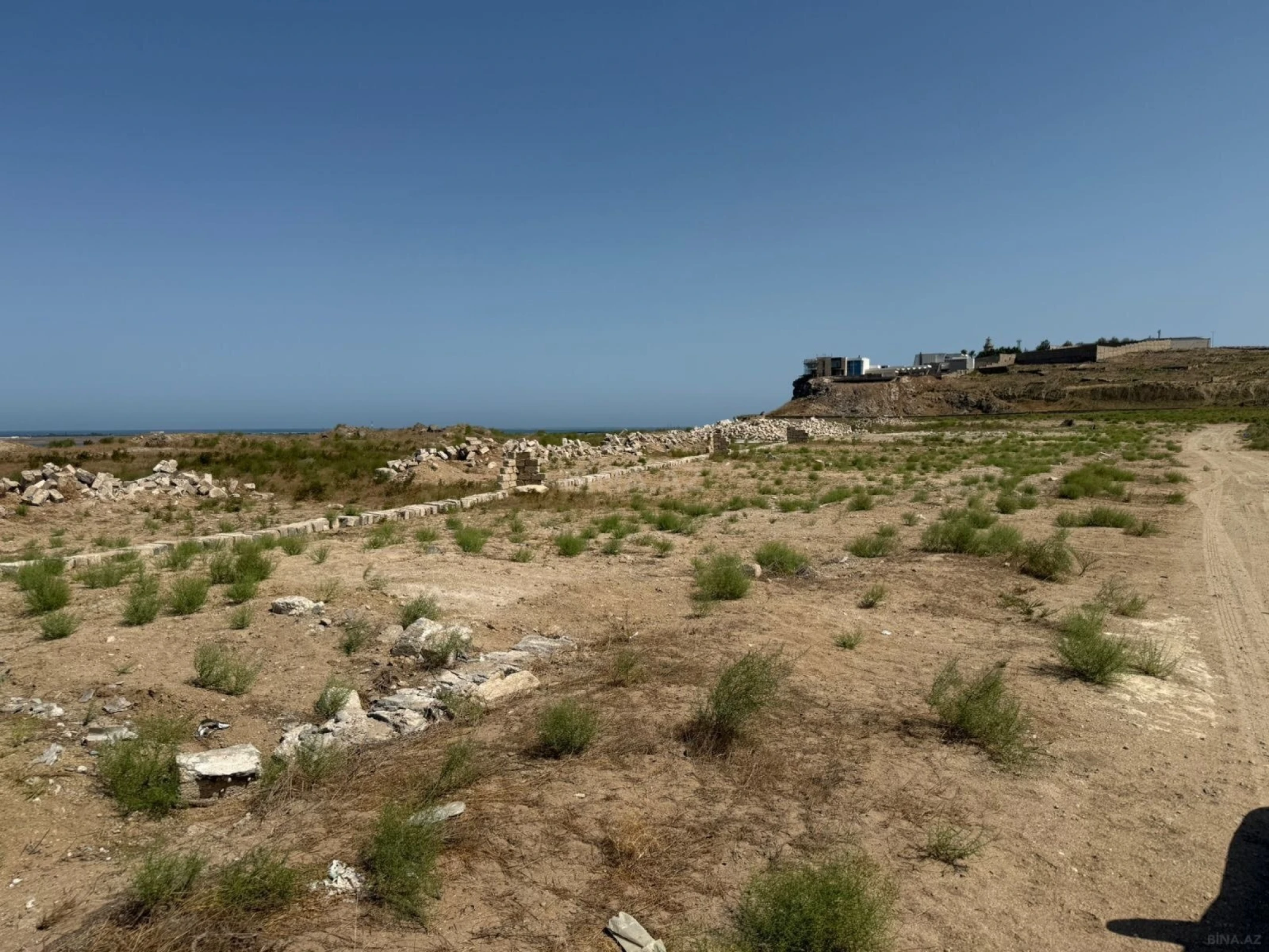 Satılır torpaq sahəsi 40 m²