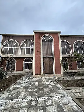 Satılır 5 otaqlı həyət evi 160 m²