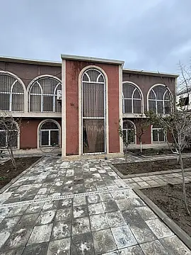 Satılır 5 otaqlı həyət evi 160 m² — Bakı, Novxanı 5 otaq 160.00 m²