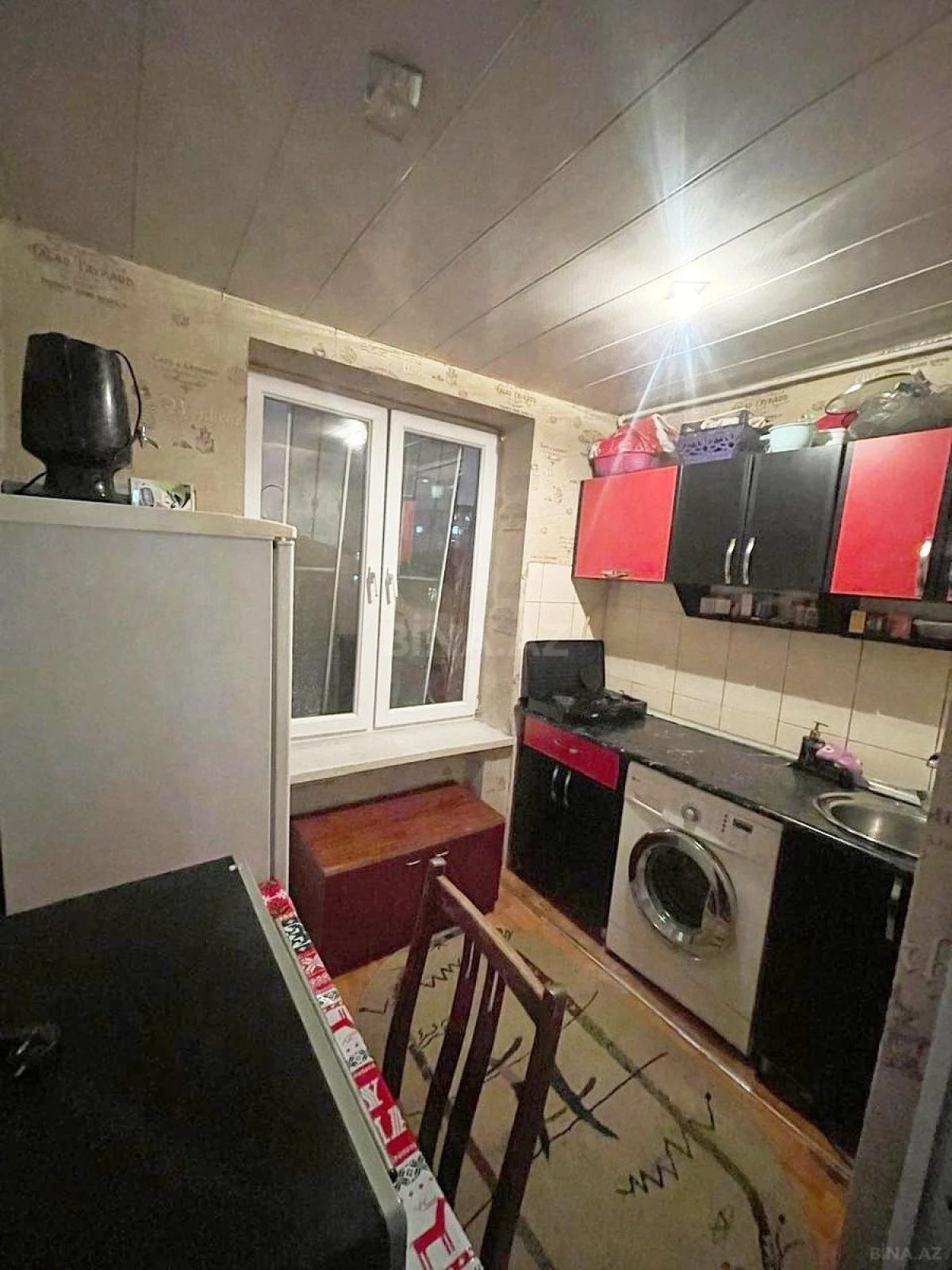 Satılır 2 otaqlı mənzil 50 m²