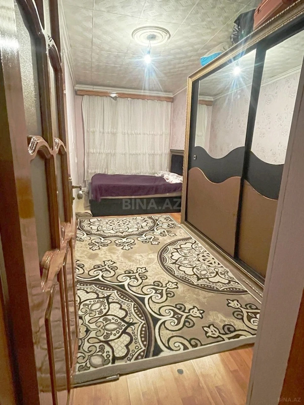 Satılır 2 otaqlı mənzil 50 m²