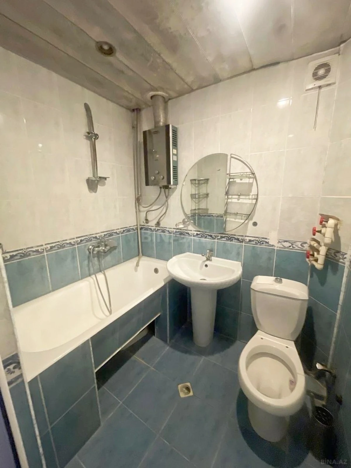 Satılır 2 otaqlı mənzil 50 m²