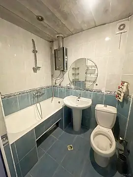 Satılır 2 otaqlı mənzil 50 m²
