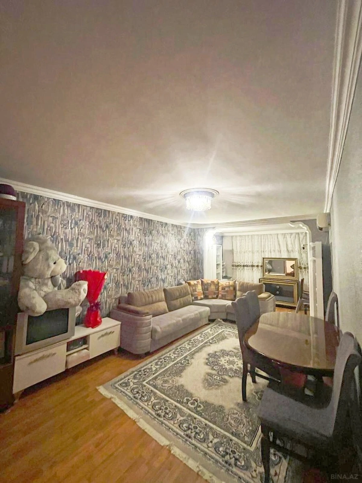 Satılır 2 otaqlı mənzil 50 m²