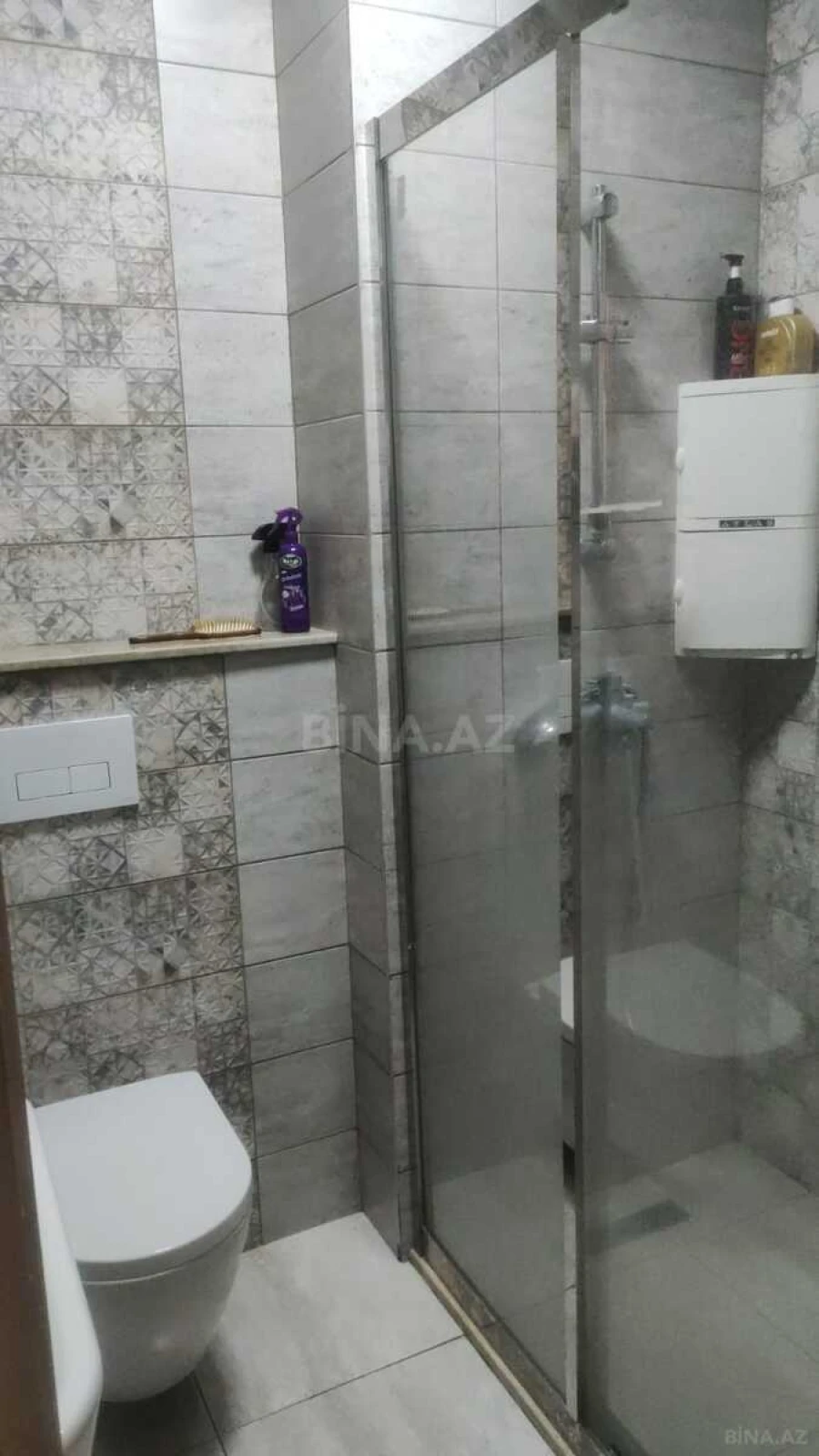 Kirayə verilir 2 otaqlı mənzil 55 m²